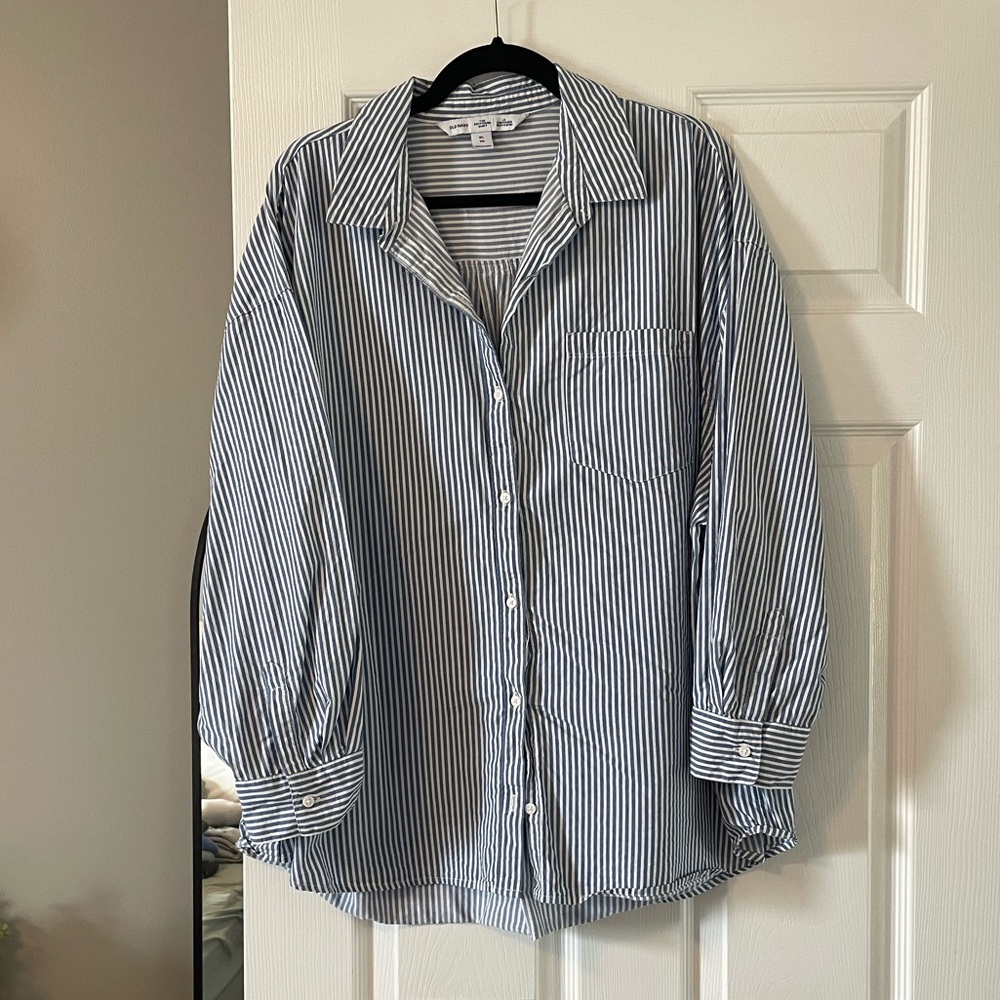 🌷4/$25🌷Boyfriend button up